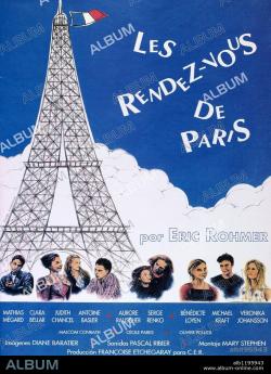 Les rendez-vous de Paris flemmix