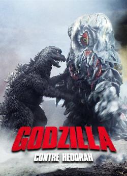 Godzilla contre Hedorah flemmix