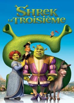 Shrek le troisième flemmix