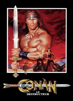 Conan le destructeur flemmix