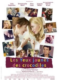 Les Yeux jaunes des crocodiles flemmix