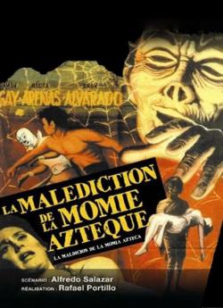 La Malédiction de la momie aztèque wiflix