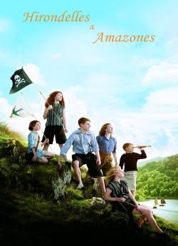 Hirondelles et Amazones flemmix