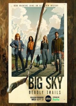 Big Sky - Saison 3 flemmix