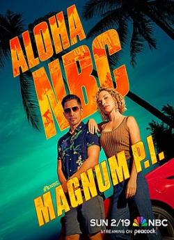 Magnum, P.I. (2018) - Saison 5 flemmix