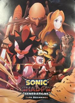 Sonic X Shadow Generations: Dark Beginnings - Saison 1 flemmix