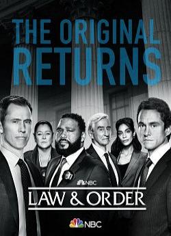 New York District / New York Police Judiciaire - Saison 22 flemmix