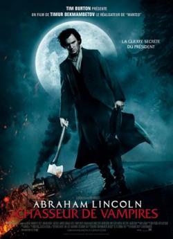 Abraham Lincoln : Chasseur de Vampires flemmix
