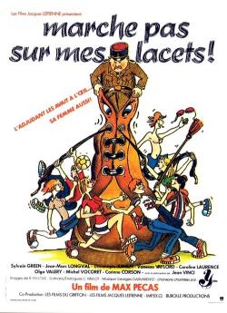 Marche pas sur mes lacets flemmix