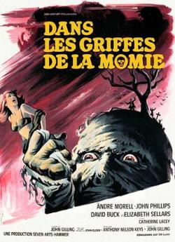 Dans les griffes de la momie wiflix