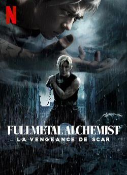 Fullmetal Alchemist : La vengeance de Scar flemmix