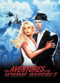 Les Aventures d'un homme invisible flemmix