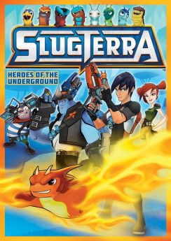 Slugterra - Saison 3 flemmix