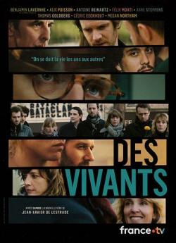 Des vivants - Saison 1 flemmix