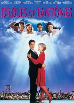 Drôles de fantômes flemmix