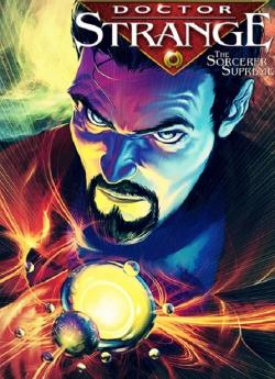 Docteur Strange flemmix