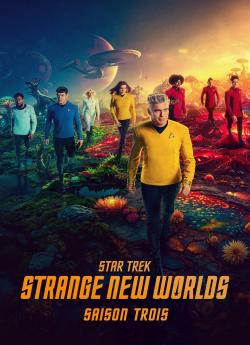 Star Trek : Strange New Worlds - Saison 3 flemmix