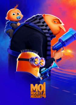 Moi, moche et méchant 4 flemmix
