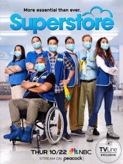 Superstore - Saison 6 flemmix