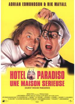 Hôtel Paradiso, une maison sérieuse flemmix