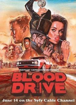 Blood Drive - Saison 1 flemmix