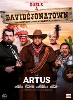 Duels à Davidéjonatown flemmix