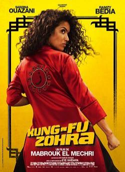 Kung-Fu Zohra flemmix