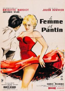 La Femme et le Pantin flemmix