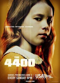 Les 4400 - Saison 1 flemmix