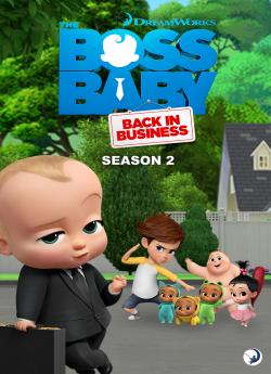 Baby Boss: Les Affaires Reprennent - Saison 2 flemmix