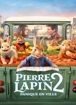 Pierre Lapin 2: Panique en ville flemmix
