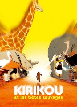 Kirikou et les bêtes sauvages flemmix