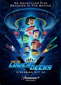 Star Trek: Lower Decks - Saison 5 flemmix