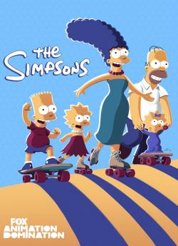 Les Simpson - Saison 33 flemmix