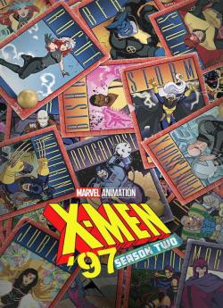 X-Men '97 - Saison 2 wiflix