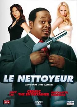 Nom de code : Le nettoyeur flemmix