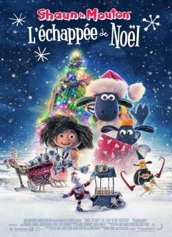 Shaun le Mouton : Le vol avant Noël flemmix
