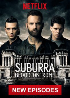 Suburra (2017) - Saison 2 flemmix