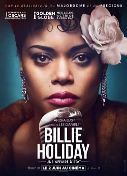 Billie Holiday, une affaire d'état flemmix