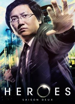 Heroes - Saison 2 flemmix