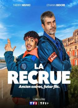 La Recrue - Saison 1 flemmix