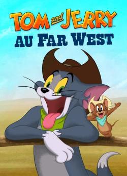 Tom et Jerry au Far West flemmix