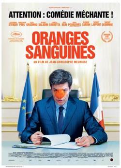 Oranges sanguines flemmix