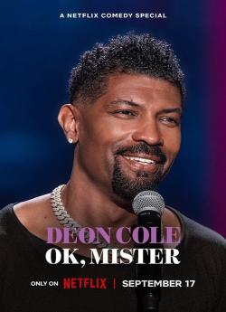 Deon Cole Ok Mister flemmix