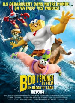Bob l'éponge - Le film : Un héros sort de l'eau flemmix
