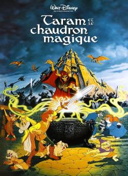 Taram et le chaudron magique flemmix