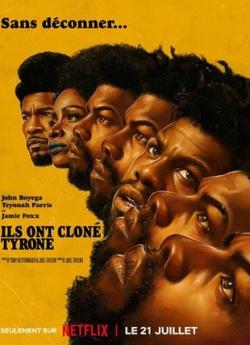 Ils ont cloné Tyrone flemmix