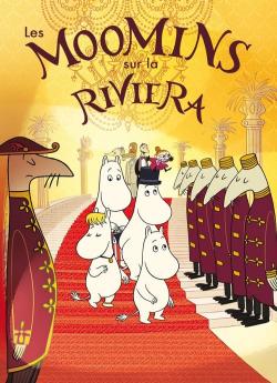 Les Moomins sur la Riviera flemmix