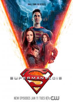 Superman and Lois - Saison 2 flemmix