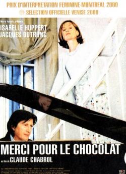 Merci pour le chocolat flemmix